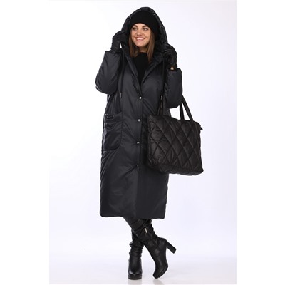 Lady Secret 8286 черный, Пальто