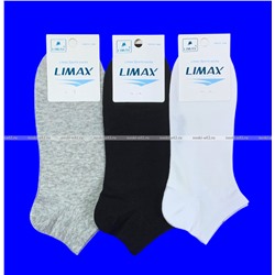 LIMAX следки мужские арт. 61072В-2 АССОРТИ