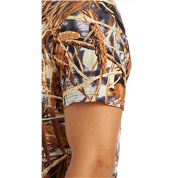 Футболка кмф "Камыш темный"