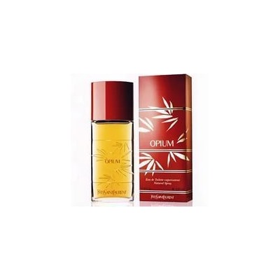 Yves Saint Laurent - Туалетная вода Opium 100ml (w)