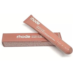 RHODE Увлажняющий тинт бальзам для губ  оттенок Peptide Lip Tint Toast, 10 мл.