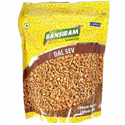 DAL SEV Namkeen, Bansiram (Снэк ДАЛ СЕВ, Бансирам), 200 г.