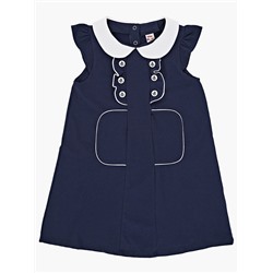 Платье UD 1349 синий