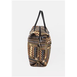 Дорожная сумка из гобелена №1283