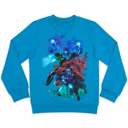 Джемпер для мальчика Спасатель