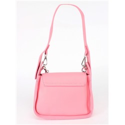Сумка женская искусственная кожа Ch&K-8821,  1отд,  плечевой ремень,  розовый 255076