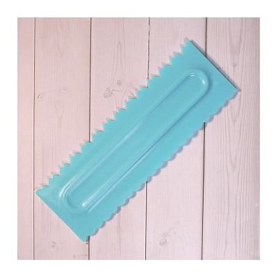 Шпатель пластиковый B9953-11, 21 см