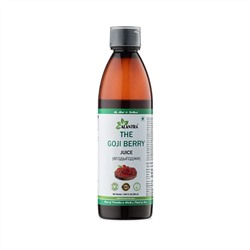 THE GOJI BERRY Juice, Alantra (Аюрведический сок ЯГОДЫ ГОДЖИ антиоксидант, Алантра), 250 мл.