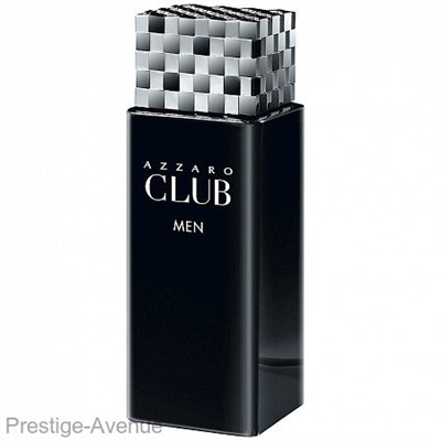 Azzaro Club Man edt 75 ml