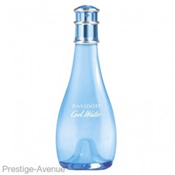 Davidoff Cool Water for women edt 100ml  Made In UAE