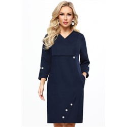 Платье Тёмно-синий
