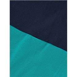 Платье UD 2958 изумруд