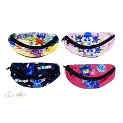 Сумка поясная детская STICH Стич в ассортименте SC-1, SC-1