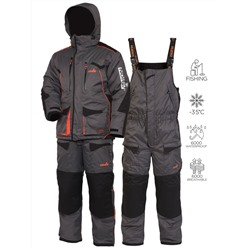 Kостюм зимний Norfin DISCOVERY GRAY