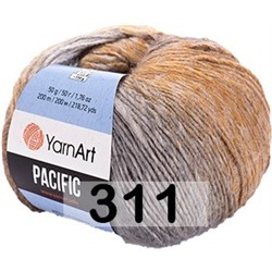 Пряжа YarnArt Pacific