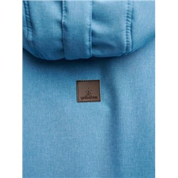 Мужская куртка "Санни" голубой