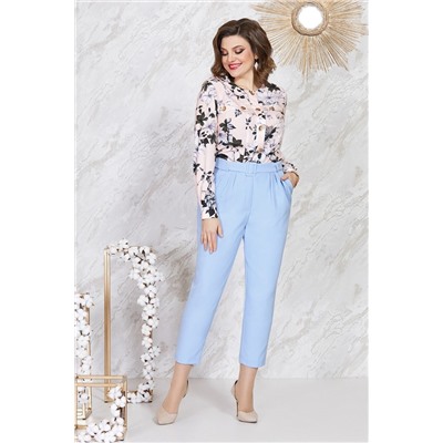 Mira Fashion 5063, Брюки,  Блуза