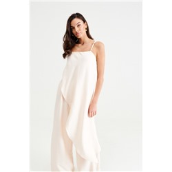 MUA 37-423-white, Брюки,  Туника