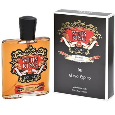 WHIS KING DOUBLE 80ml  /муж. M~