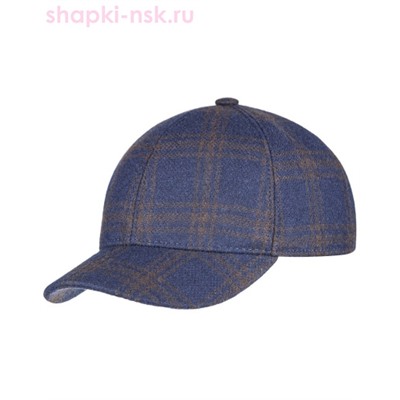 071-50 Бейсболка мужская флис (56-62)