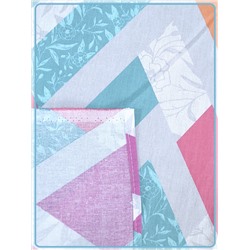 Простыня Ивановская бязь Монблан вид 6