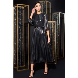 DiLiaFashion 0691 серебро, Платье