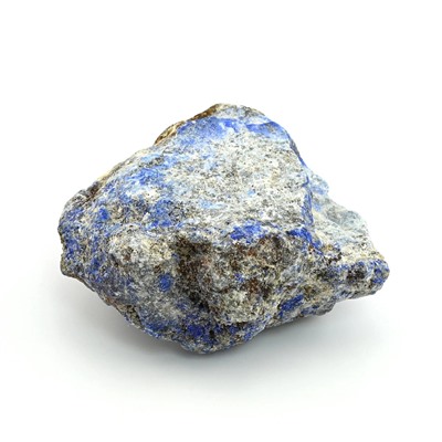 Лазурит Афганский коллекционный 66*57*35мм, 203г