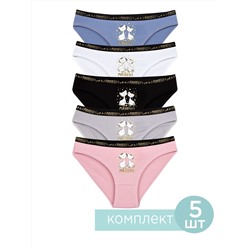 Трусы женские 5 шт Donella
