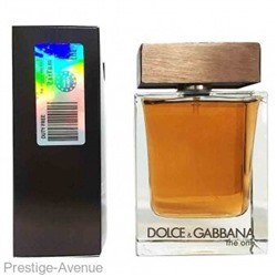 Дольче & Габбана The One for men edt 100 мл Made In UAE