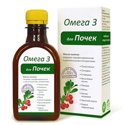Эликсир "Для почек", 200мл К 0691