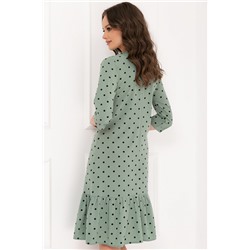 ПЛАТЬЕ ЖИНЬОЛА (ГРИН)