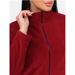 Костюм женский Текс-Плюс, цвет бордовый