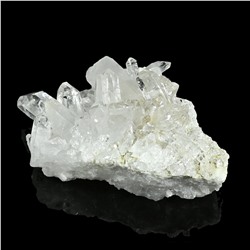 Друза из горного хрусталя 116*87*45мм, 340г (M)