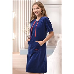 платье домашнее 6843-26 Новинка