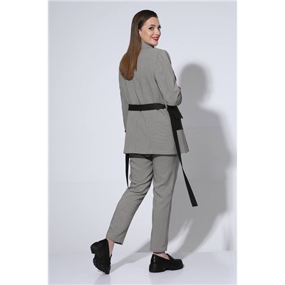 Liona Style 808 черный, Брюки,  Жакет