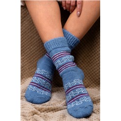 Женские шерстяные носки Happyfox