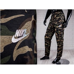 Штаны Nike green como 18
