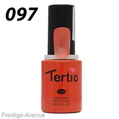 Гель лак Tertio #97 - 10 мл