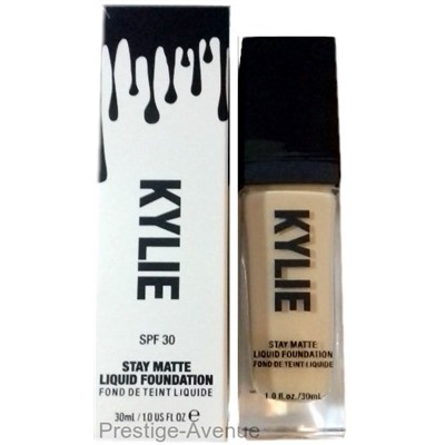 Тональный крем Kylie Stay Matte Liquid Foundation 30 мл