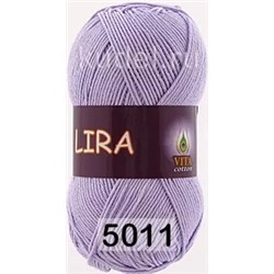 Пряжа Vita cotton Lira