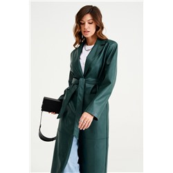 MUA 45-203-green, Плащ