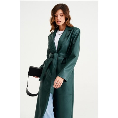 MUA 45-203-green, Плащ