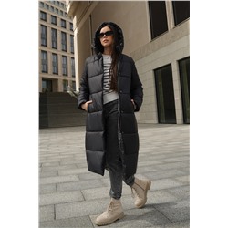 Пальто зимнее