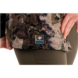 Куртка женская Кобра (алова, кобра) с мехом