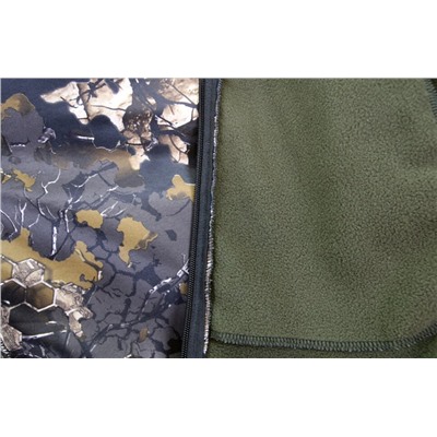 Куртка Tactic (Duplex Fleece) Камуфляж К-426К