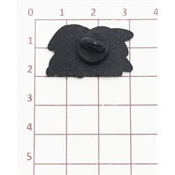 Металлический значок "Rabbits"