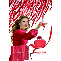 Scarlet Rain
