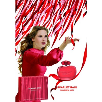 Scarlet Rain
