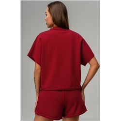 Женский костюм с шортами Happyfox