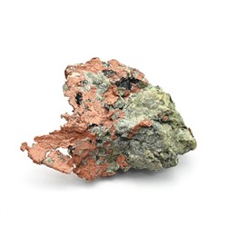 Самородная медь 37*25*12мм